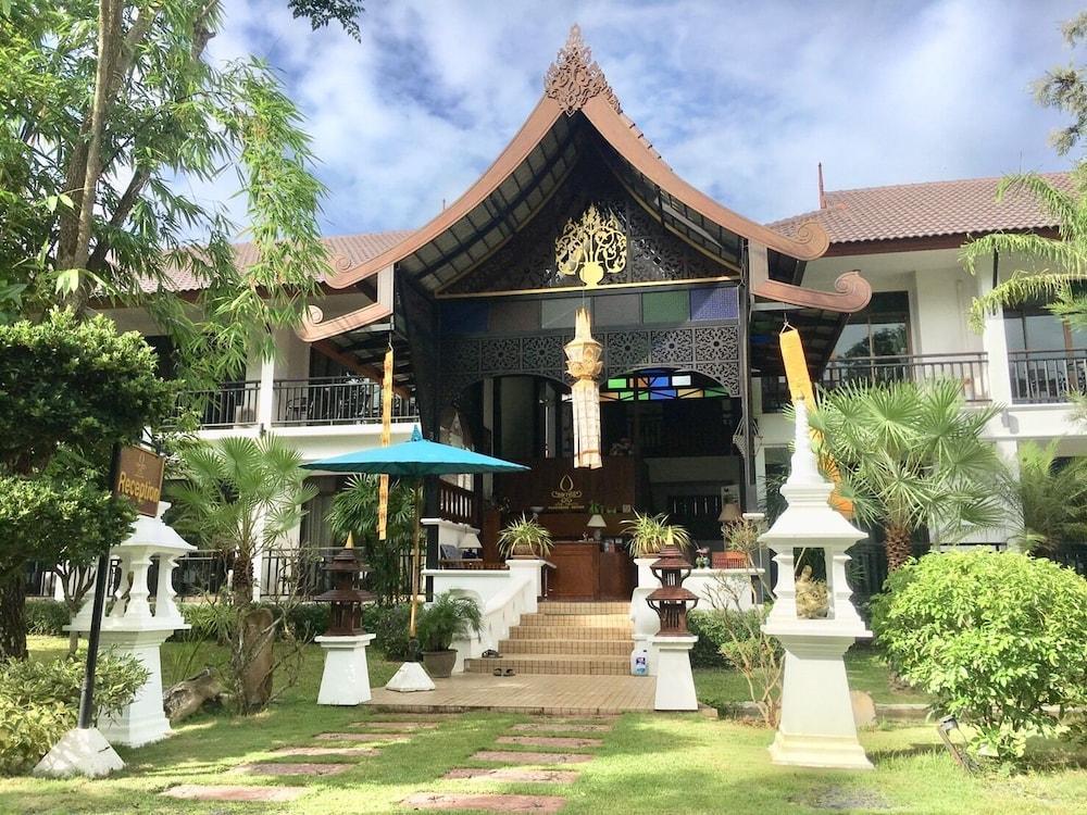 Radateeree Resort Chiang Mai Bagian luar foto