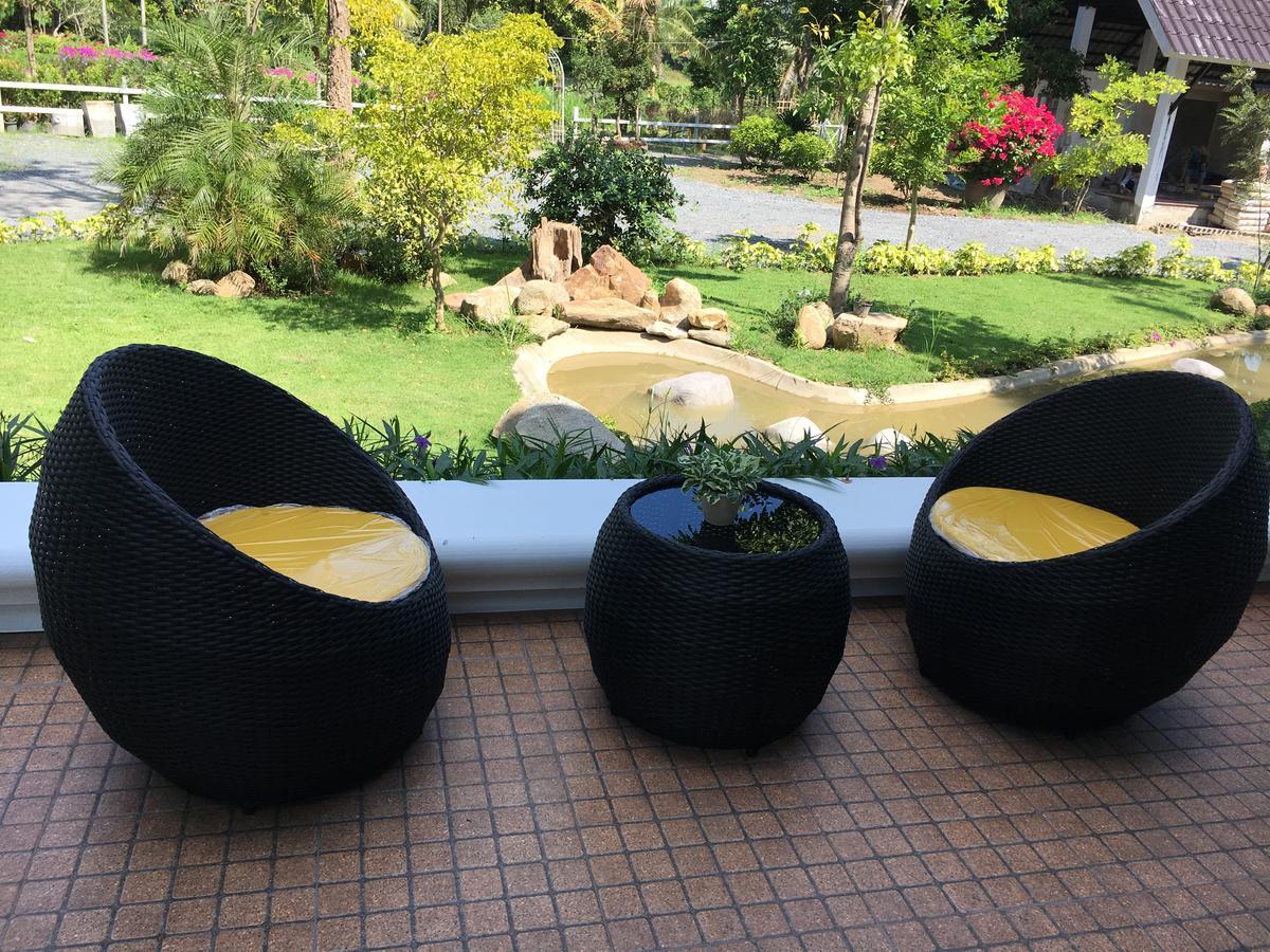 Radateeree Resort Chiang Mai Bagian luar foto
