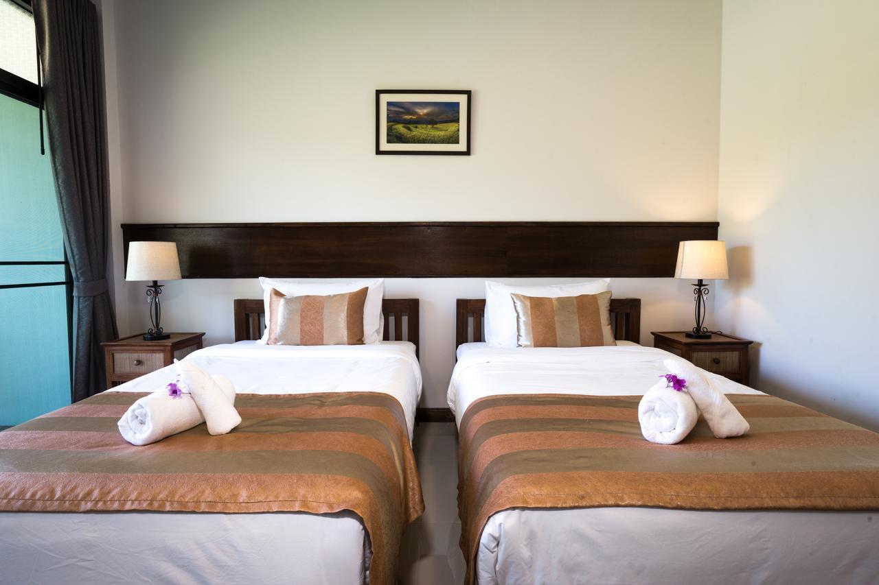 Radateeree Resort Chiang Mai Bagian luar foto
