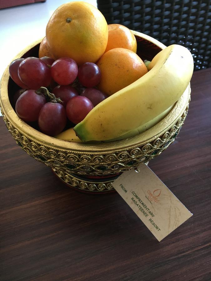 Radateeree Resort Chiang Mai Bagian luar foto