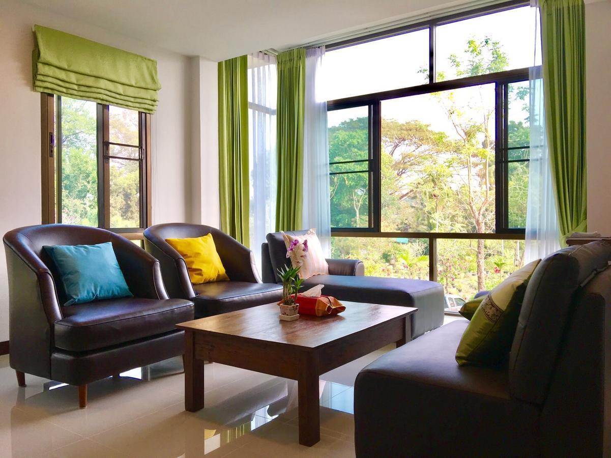 Radateeree Resort Chiang Mai Bagian luar foto