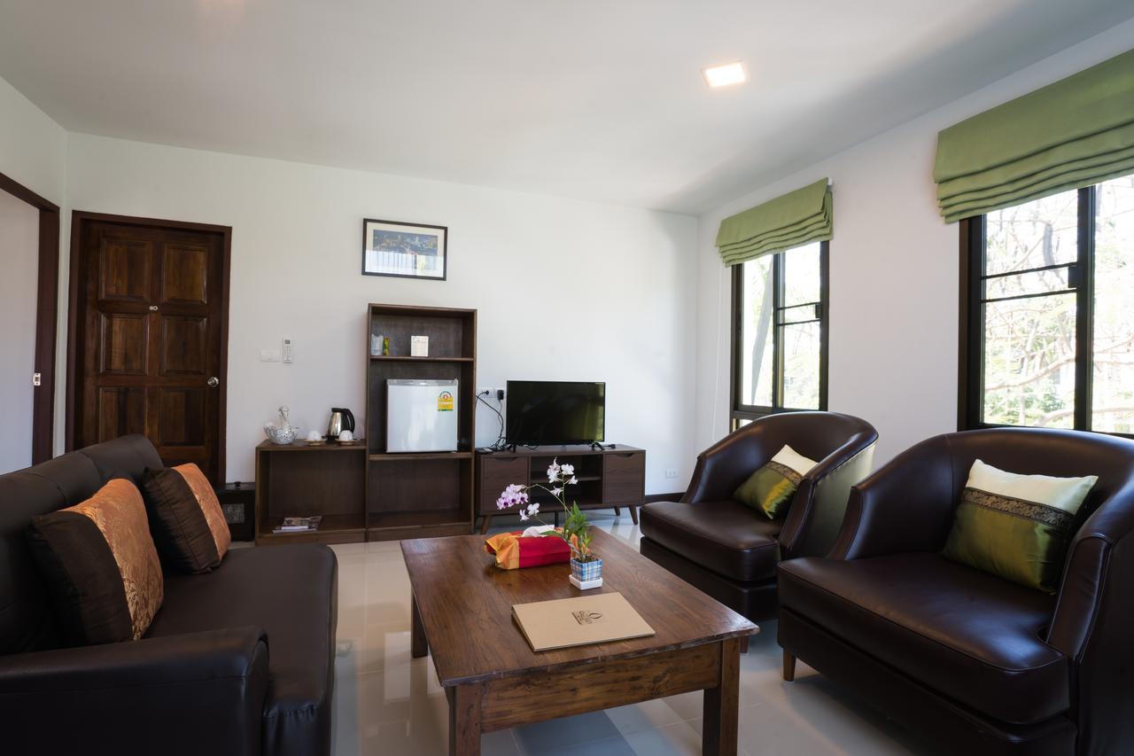 Radateeree Resort Chiang Mai Bagian luar foto