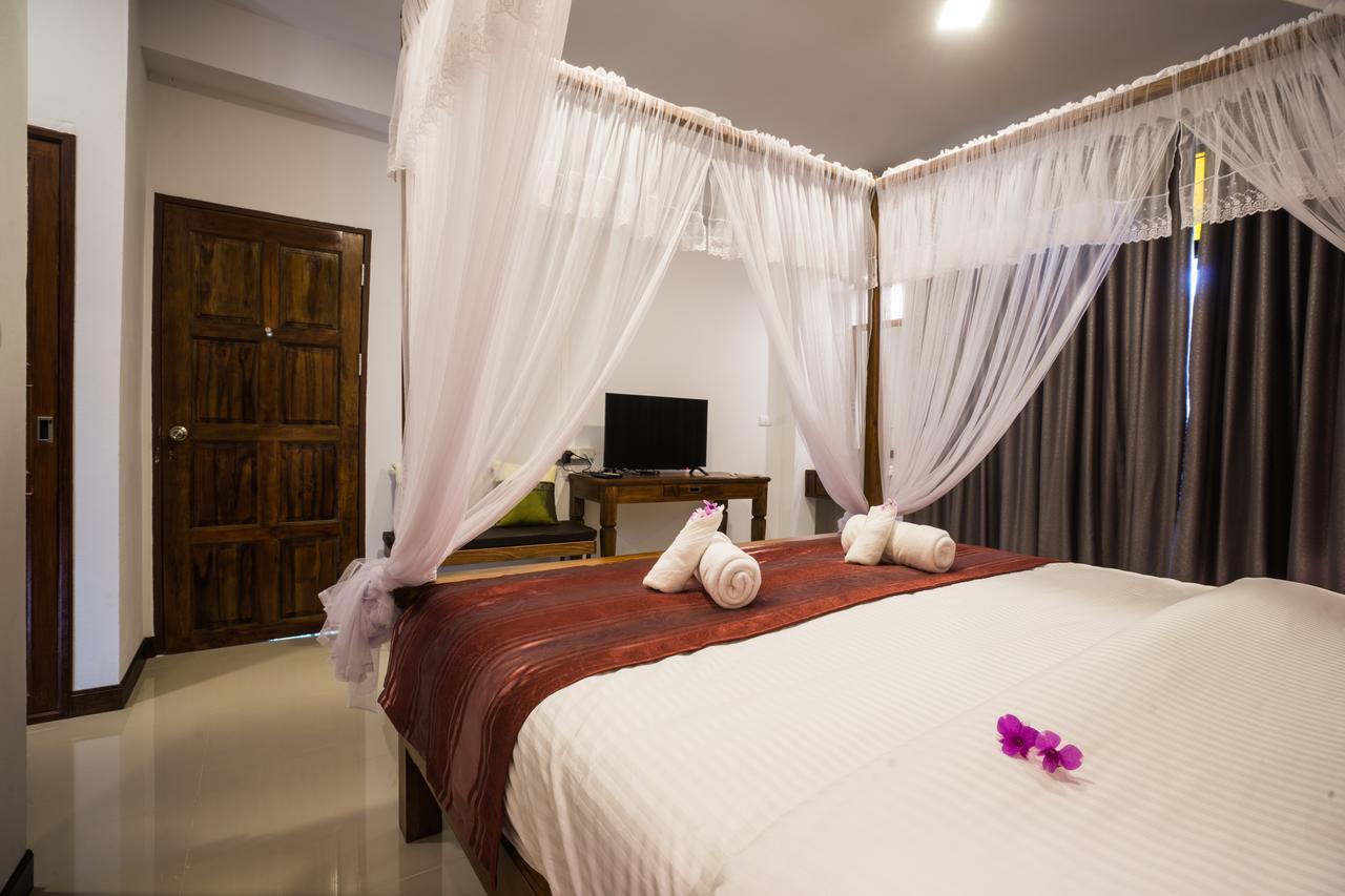 Radateeree Resort Chiang Mai Bagian luar foto