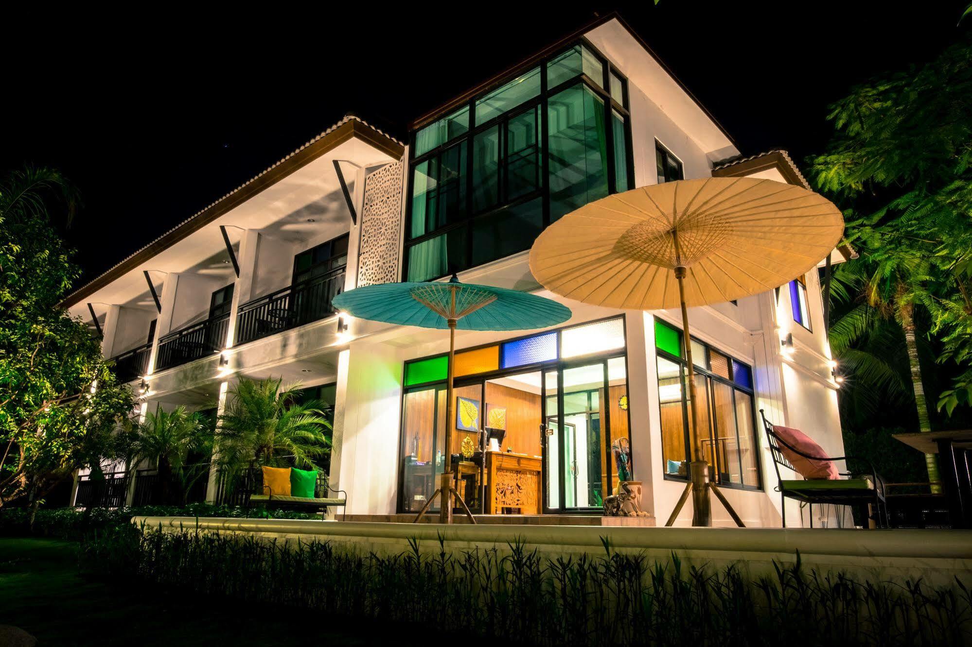 Radateeree Resort Chiang Mai Bagian luar foto