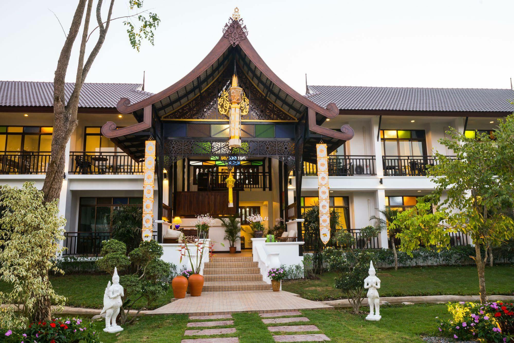 Radateeree Resort Chiang Mai Bagian luar foto