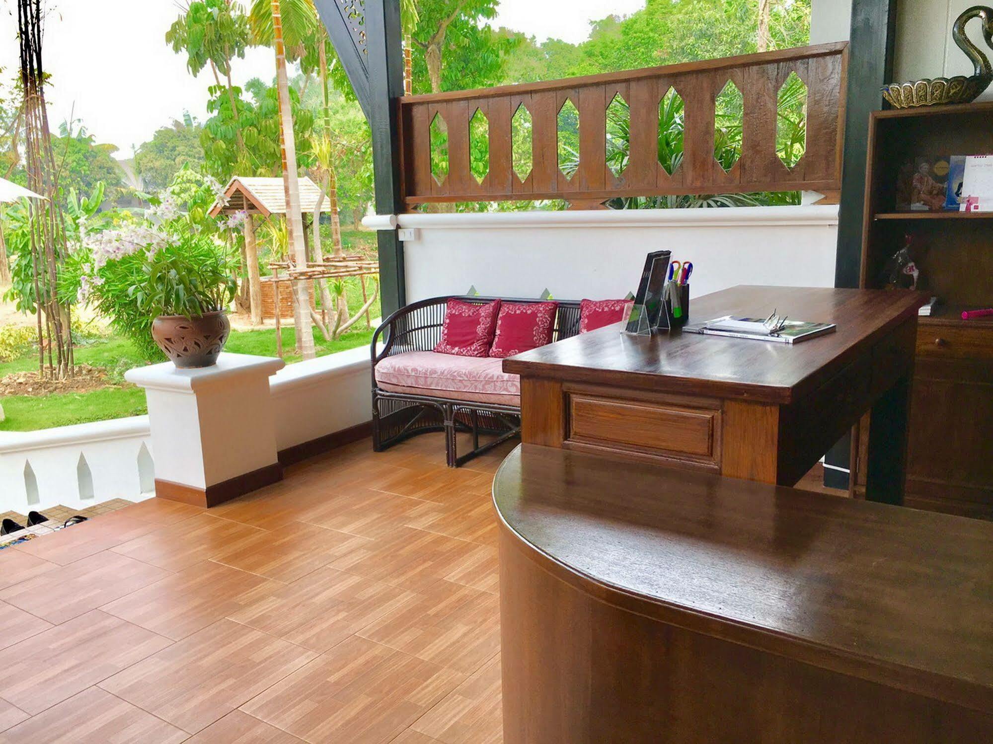 Radateeree Resort Chiang Mai Bagian luar foto