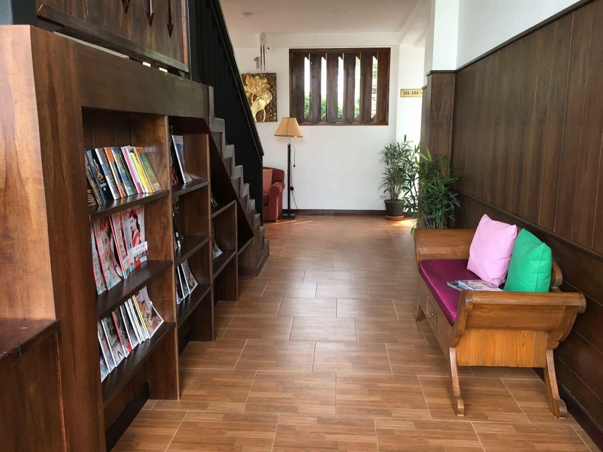 Radateeree Resort Chiang Mai Bagian luar foto
