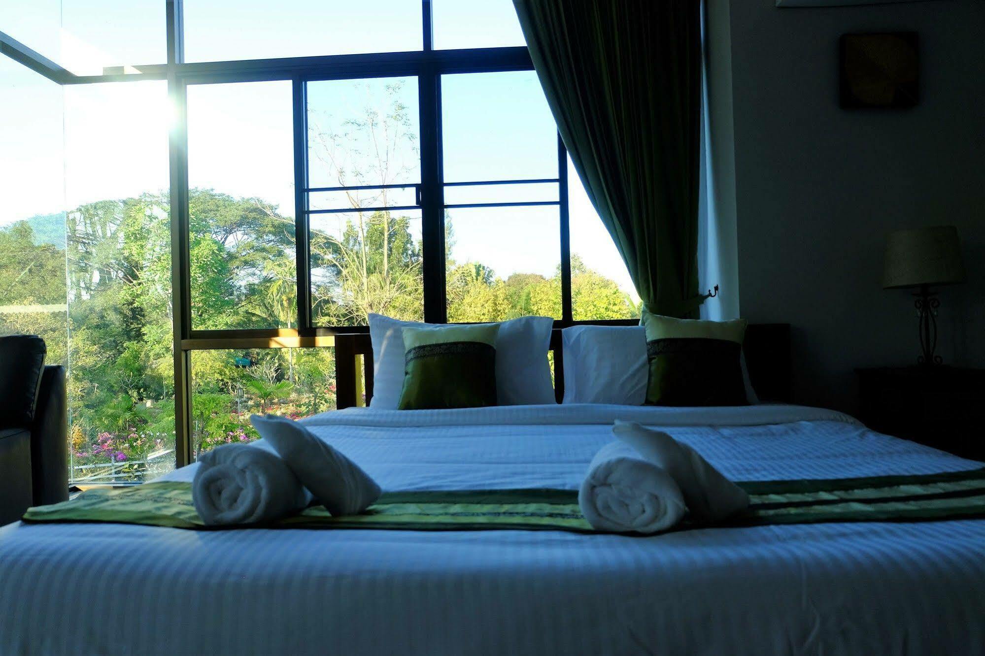 Radateeree Resort Chiang Mai Bagian luar foto