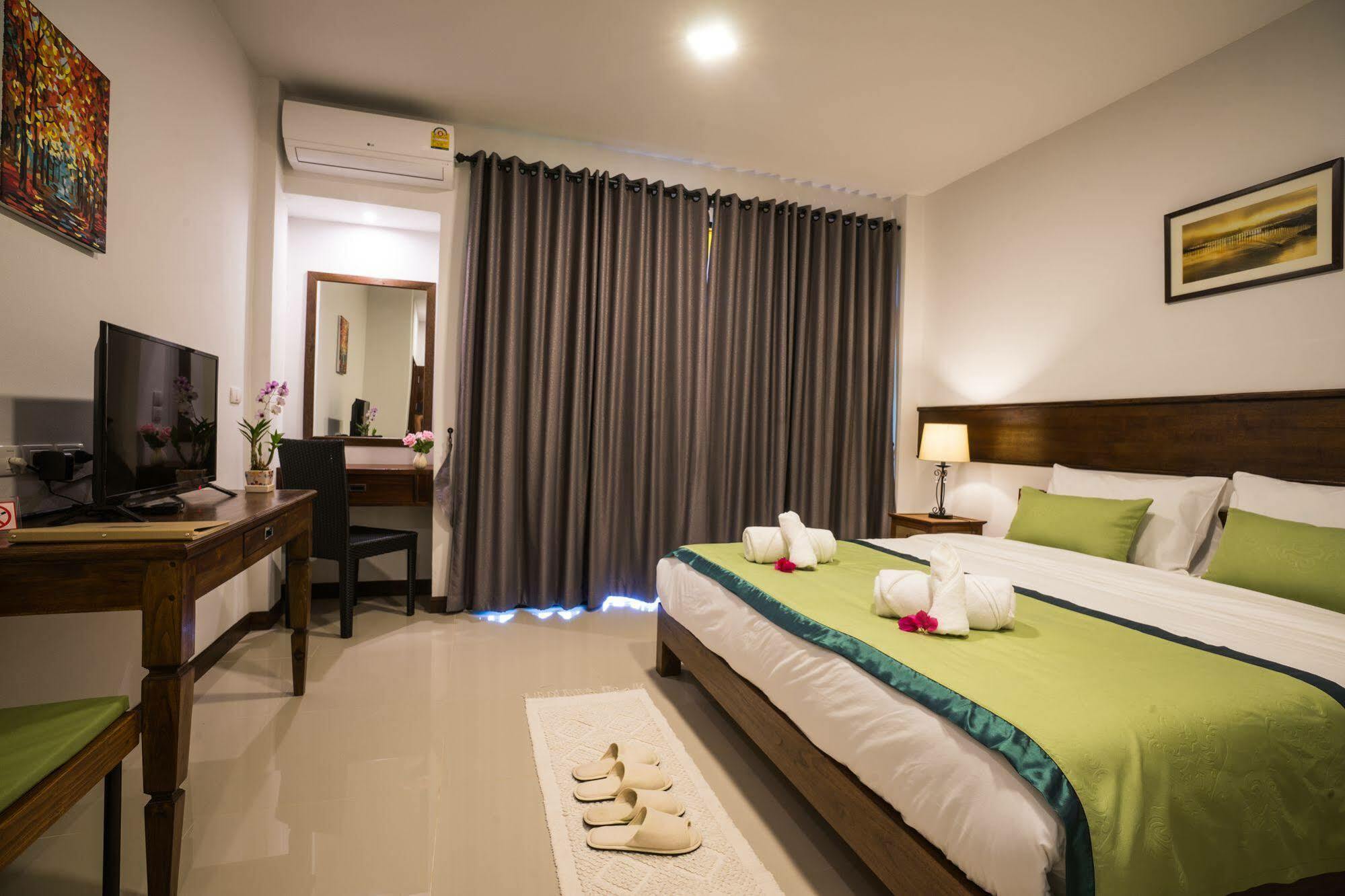Radateeree Resort Chiang Mai Bagian luar foto