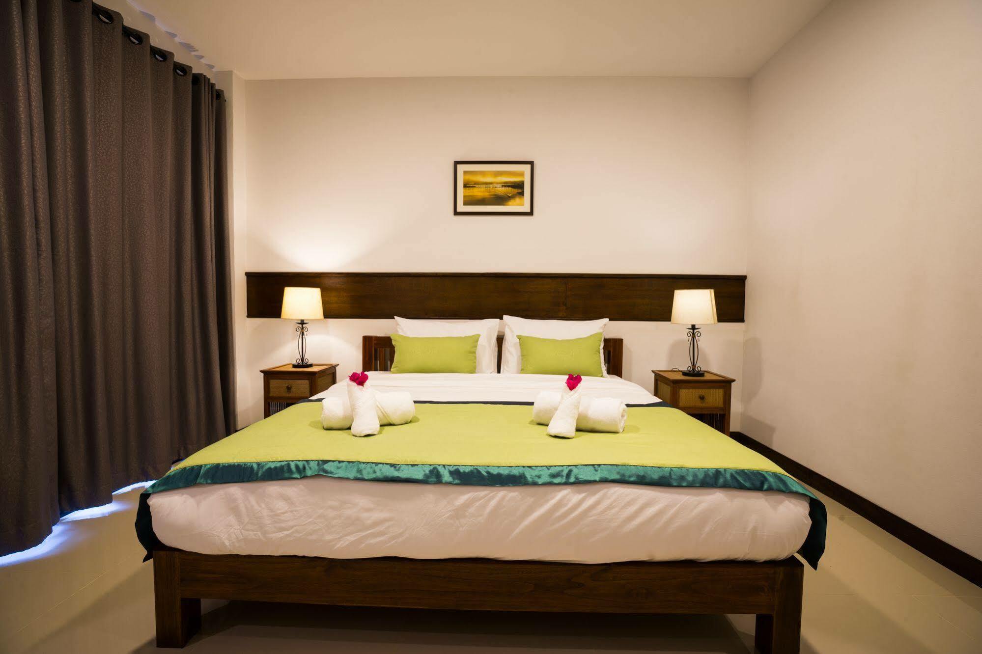Radateeree Resort Chiang Mai Bagian luar foto